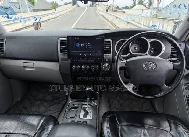 Toyota Hilux Surf 2007 Black