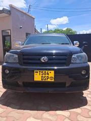 Toyota Kluger 2005 Black for sale