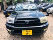 Toyota Hilux Surf 2005 Black for sale