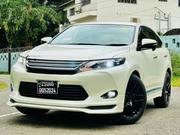 Toyota Harrier 2015 White for sale