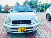 Toyota RAV4 2004 Silver for sale