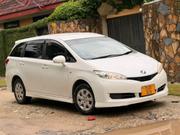 Toyota Wish 2009 White for sale