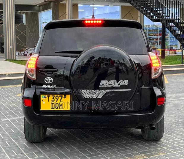 Toyota RAV4 2007 Black
