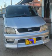 Toyota Noah 2003 Silver for sale
