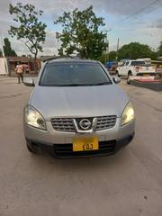 Nissan Dualis 2008 Silver for sale