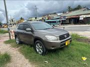 Toyota RAV4 2005 Gray for sale