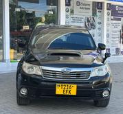 Subaru Forester 2010 Black for sale