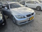 BMW 320i 2004 Silver for sale