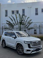 Toyota Land Cruiser 2018 White for sale