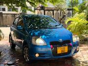 Toyota Vitz 2004 Blue for sale