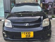 Toyota IST 2006 Black for sale