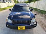 Toyota Kluger 2004 Black for sale