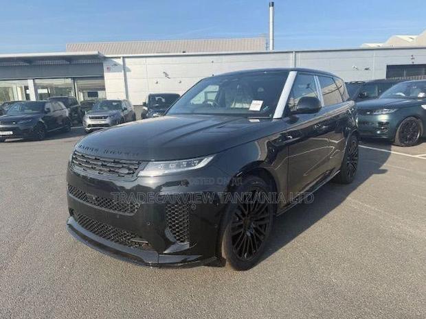 New Land Rover Range Rover Sport P635 SV Edition Two 2025 Black