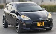 Toyota Aqua 2014 Black for sale