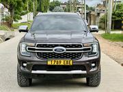 Ford Everest 2024 Gray for sale