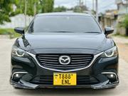 Mazda Atenza 2017 Black for sale
