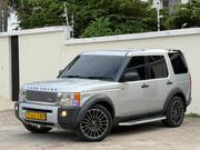 Land Rover Discovery 2007 Silver for sale