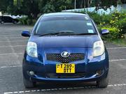 Toyota Vitz 2009 Blue for sale