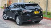 Toyota Harrier 2.0 4WD 2015 Black for sale