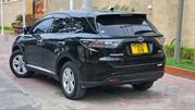 Toyota Harrier 2.0 4WD 2015 Black for sale