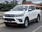 Toyota Hilux Revo Double Cab Deisel 2.4 AWD 2018 White for sale