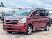 Toyota Noah 2.0 143hp AWD (8 Seater) 2008 Red for sale