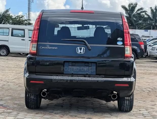 Honda Crossroad 2007 Black