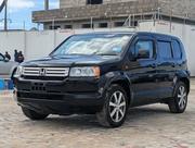 Honda Crossroad 2007 Black for sale