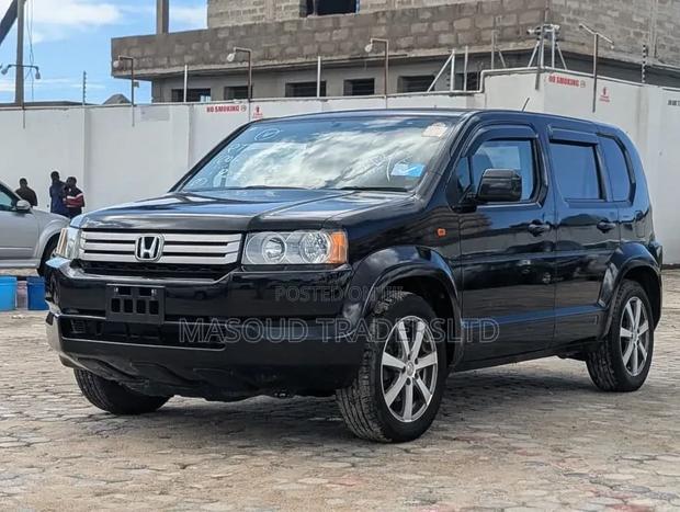 Honda Crossroad 2007 Black