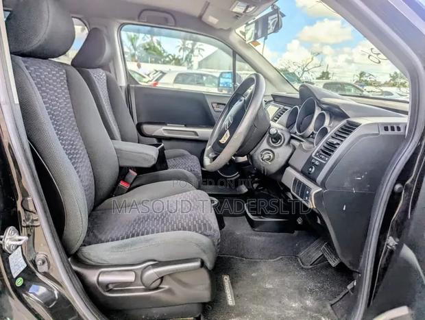 Honda Crossroad 2007 Black