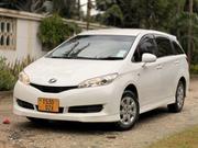 Toyota Wish 2009 White for sale