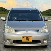 Toyota Raum 1.5 FWD 2005 Beige for sale