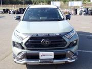 Toyota RAV4 2019 Green for sale