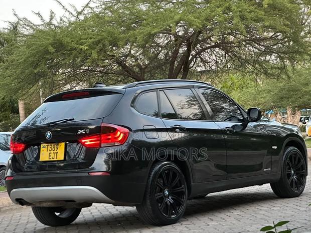 BMW X1 2010 Black