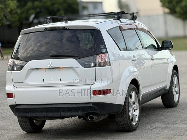 Mitsubishi Outlander 2008 Pearl