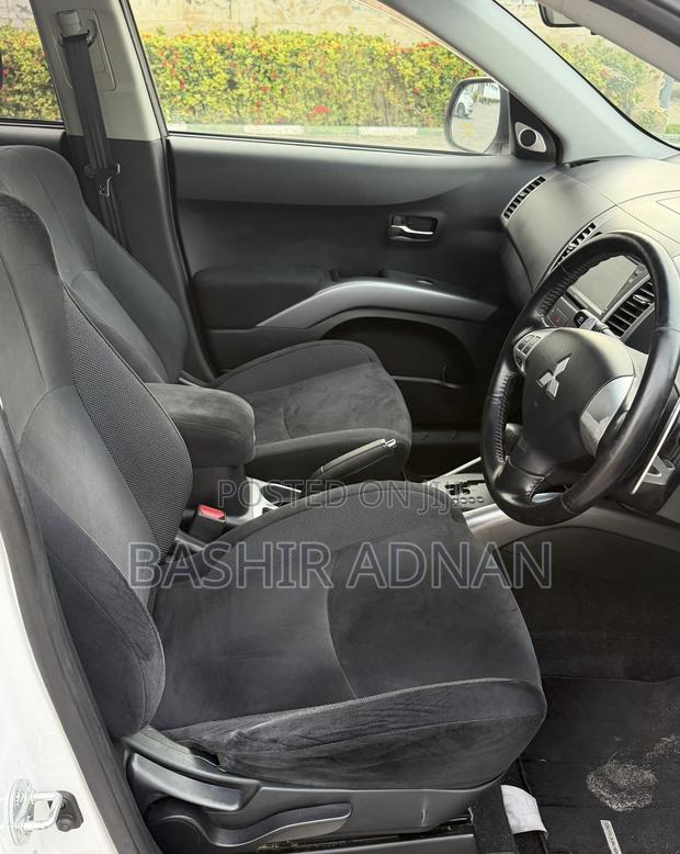Mitsubishi Outlander 2008 Pearl
