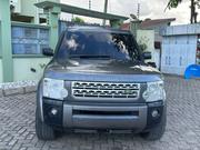 Land Rover Discovery 2008 Gray for sale