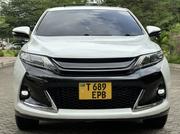 Toyota Harrier 2.0 2015 White for sale
