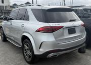 Mercedes-Benz GLE-Class 2019 Silver for sale