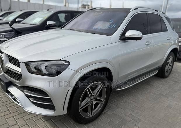 Mercedes-Benz GLE-Class 2019 Silver