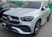 Mercedes-Benz GLE-Class GLE 450 4MATIC 2020 Ivory for sale