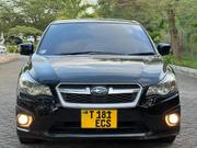Subaru Impreza 2013 Black for sale