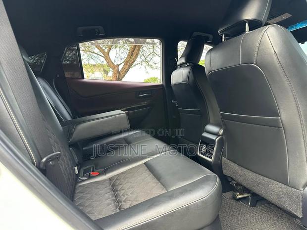 Toyota Harrier 2016 White
