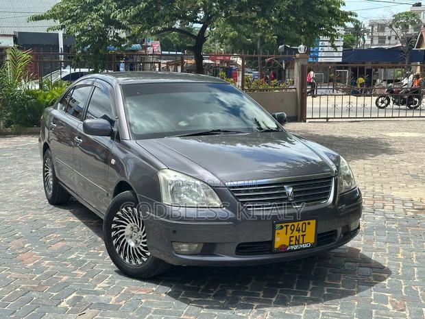 Toyota Premio 1.5 FWD 2004 Beige