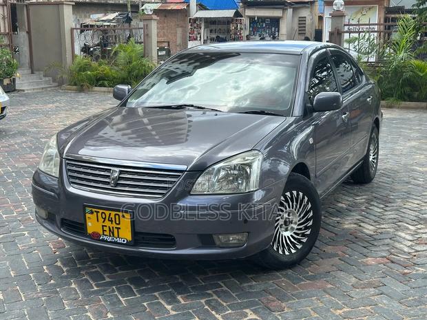 Toyota Premio 1.5 FWD 2004 Beige