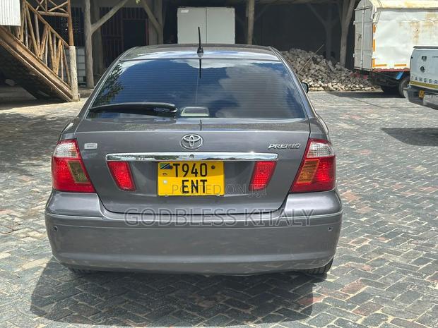 Toyota Premio 1.5 FWD 2004 Beige