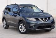 Nissan X-Trail 2.0 Petrol FWD 2014 Blue for sale