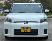Toyota Corolla Rumion Hatchback 1.8 FWD 2009 White for sale