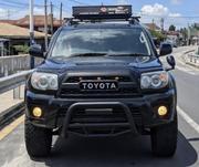 Toyota Hilux Surf 2007 Black for sale