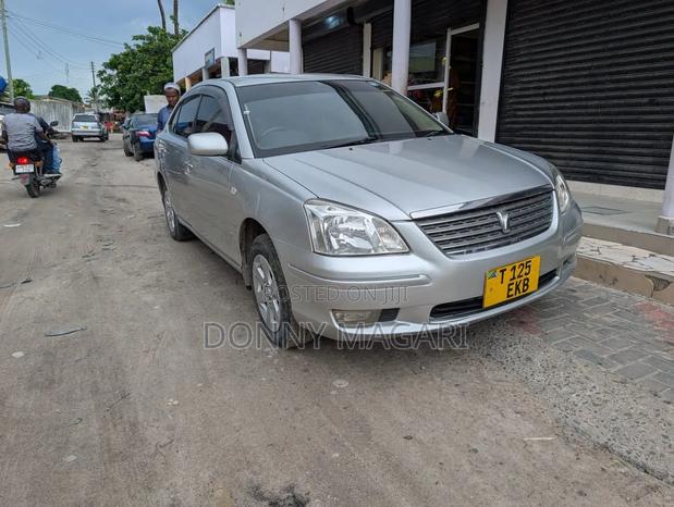 Toyota Premio 2003 Silver